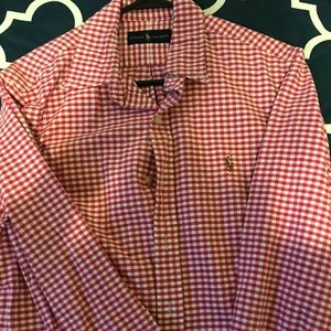 Brand new Ralph Lauren dress shirt.